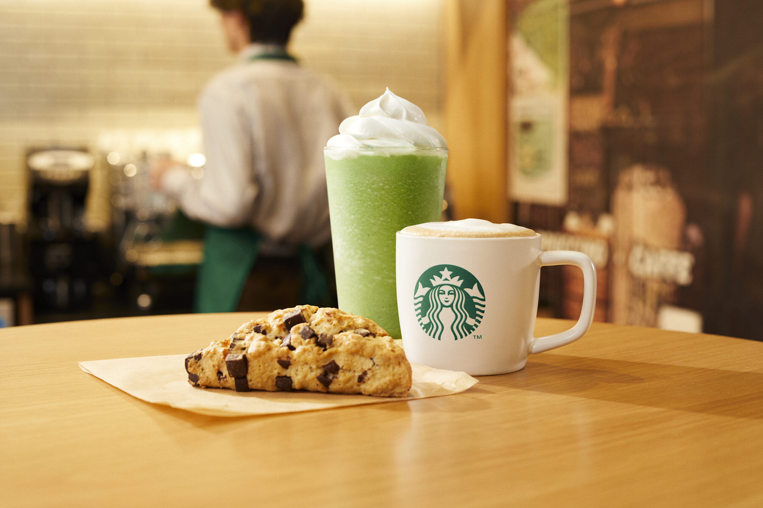 スターバックス コーヒー 都立明治公園店